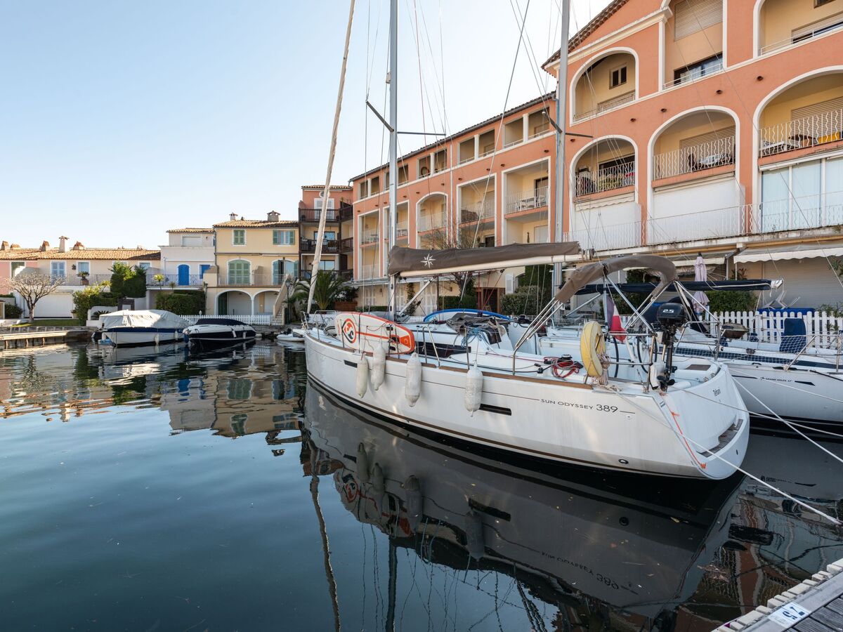 Appartement 2 pièces avec terrasse vue port à Port Grimaud - Photo 21