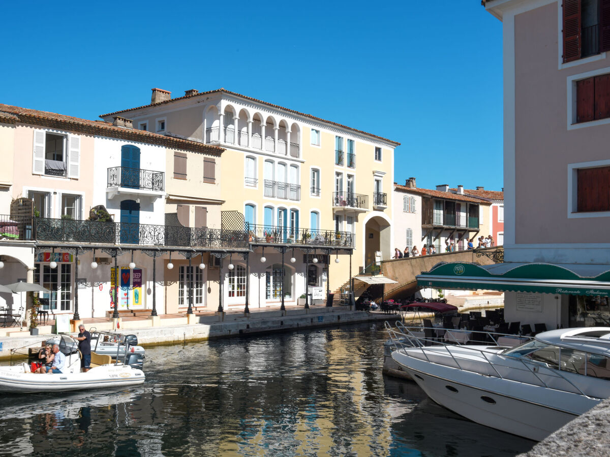 Appartement 2 pièces avec terrasse vue port à Port Grimaud - Photo 23