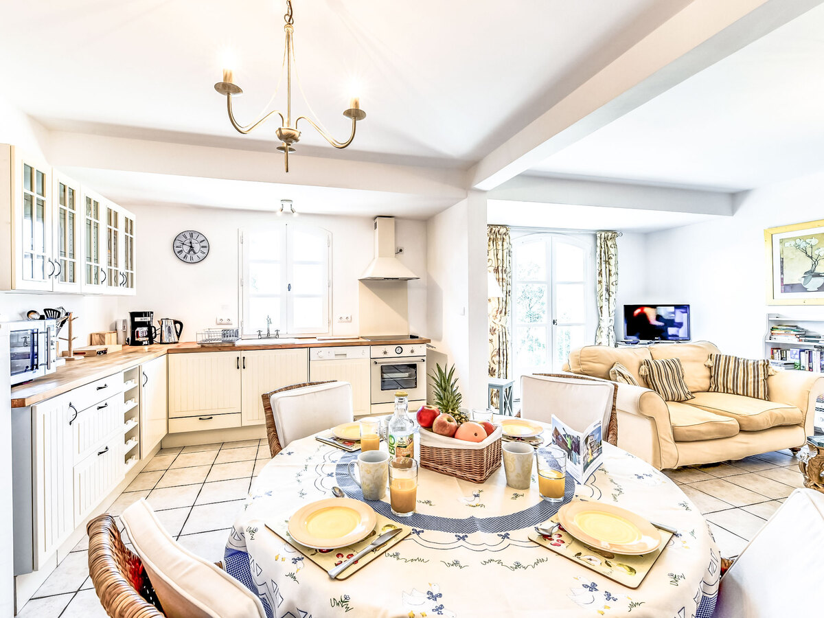 Les Migraniers 1 – Maison 3 niveaux à Grimaud - Photo 1