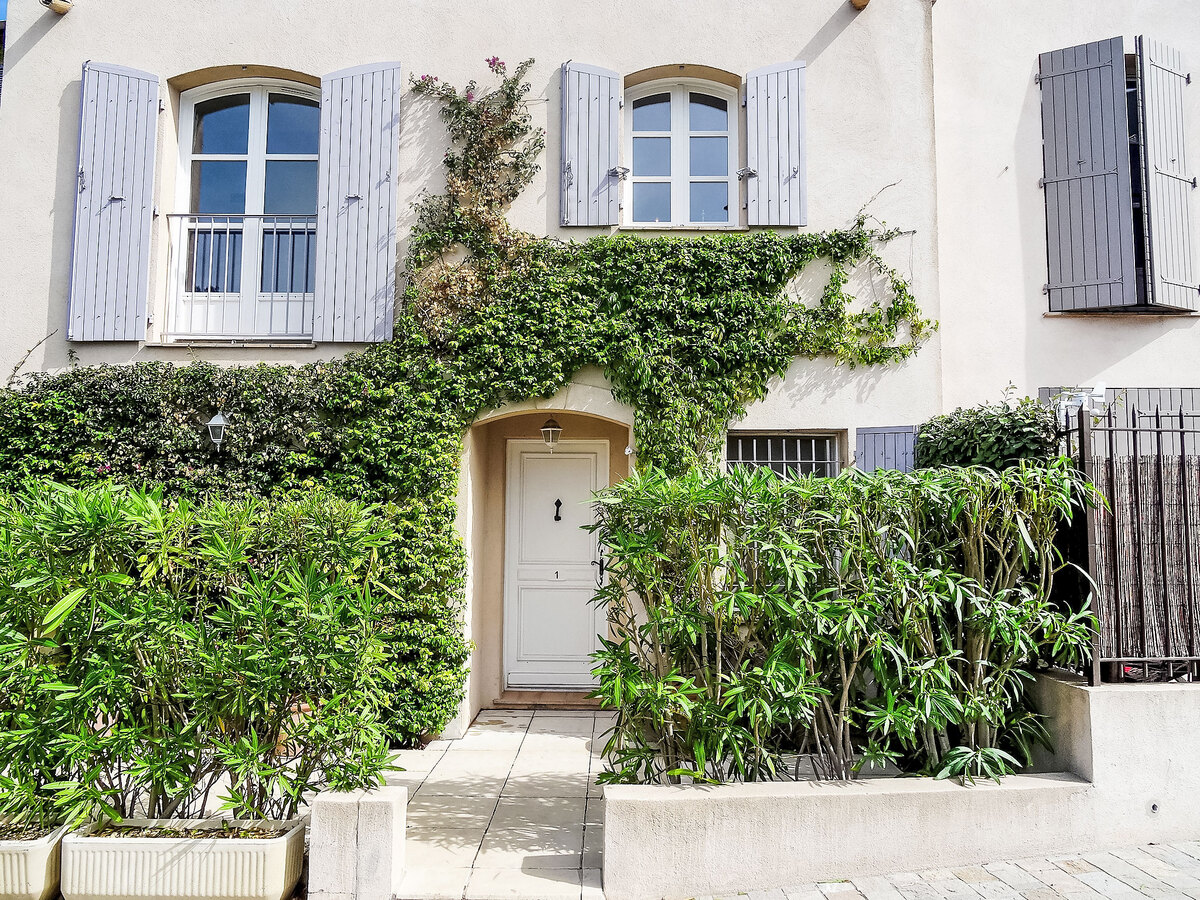 Les Migraniers 1 – Maison 3 niveaux à Grimaud - Photo 6