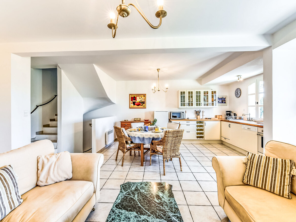 Les Migraniers 1 – Maison 3 niveaux à Grimaud - Photo 7