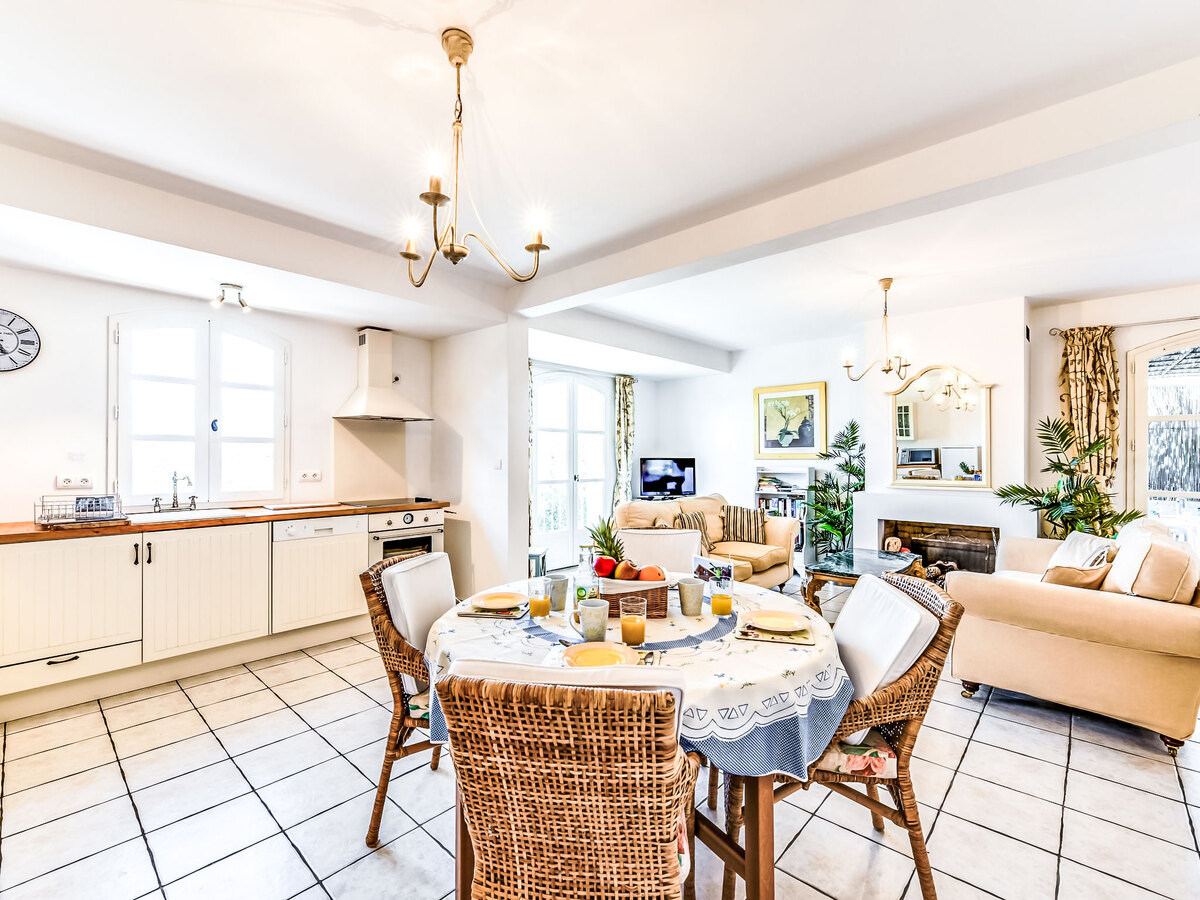 Les Migraniers 1 – Maison 3 niveaux à Grimaud - Photo 8