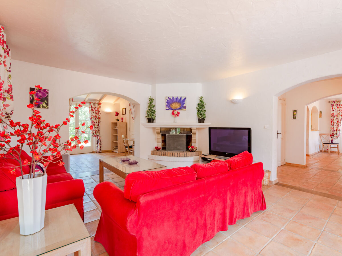 La Bastide Rose, villa 191 m² avec piscine à Sainte-Maxime - Photo 3
