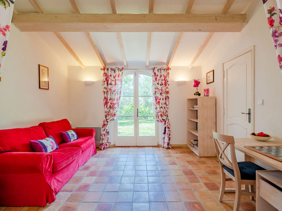La Bastide Rose, villa 191 m² avec piscine à Sainte-Maxime - Photo 7