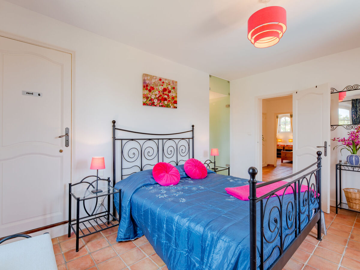 La Bastide Rose, villa 191 m² avec piscine à Sainte-Maxime - Photo 14