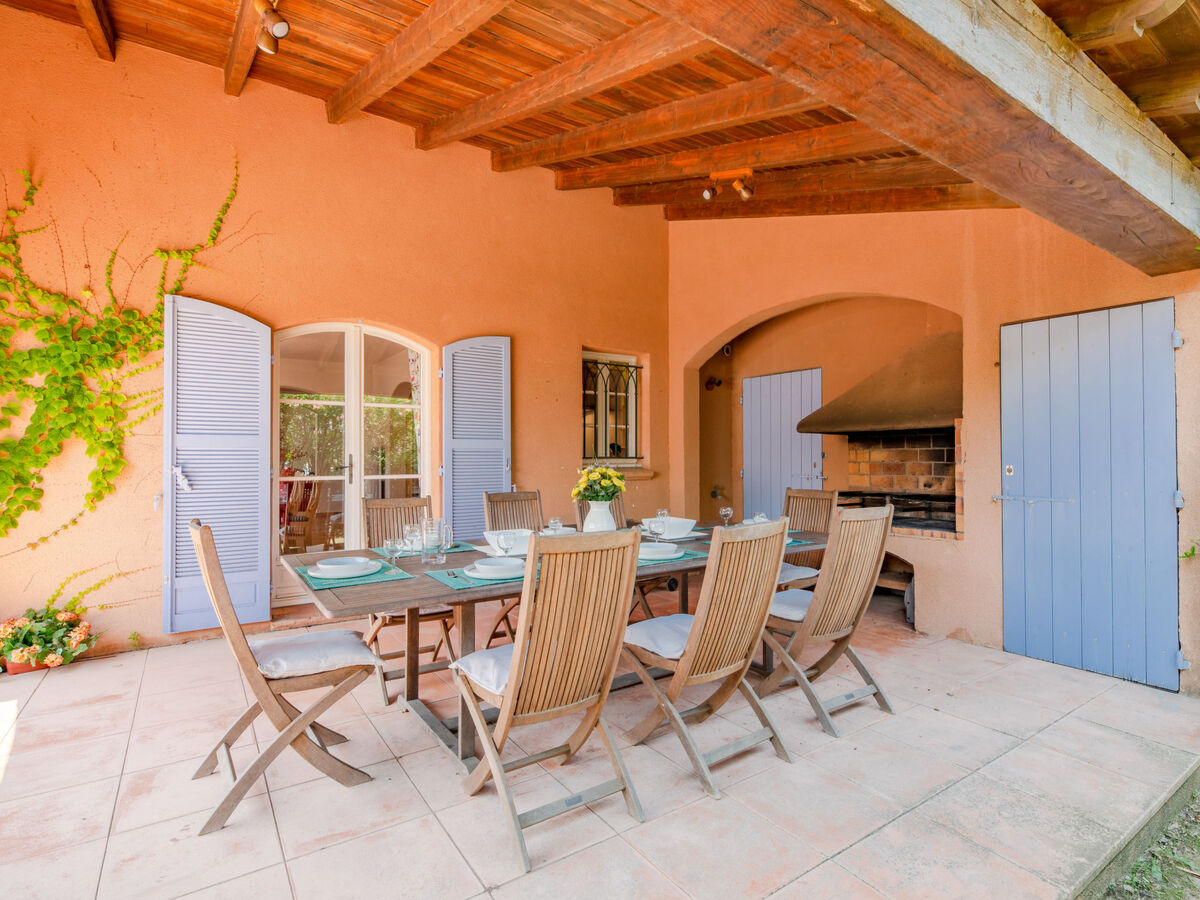 La Bastide Rose, villa 191 m² avec piscine à Sainte-Maxime - Photo 19