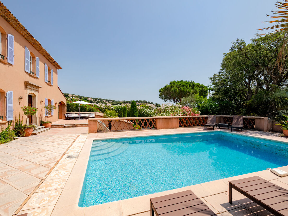 La Bastide Rose, villa 191 m² avec piscine à Sainte-Maxime - Photo 20