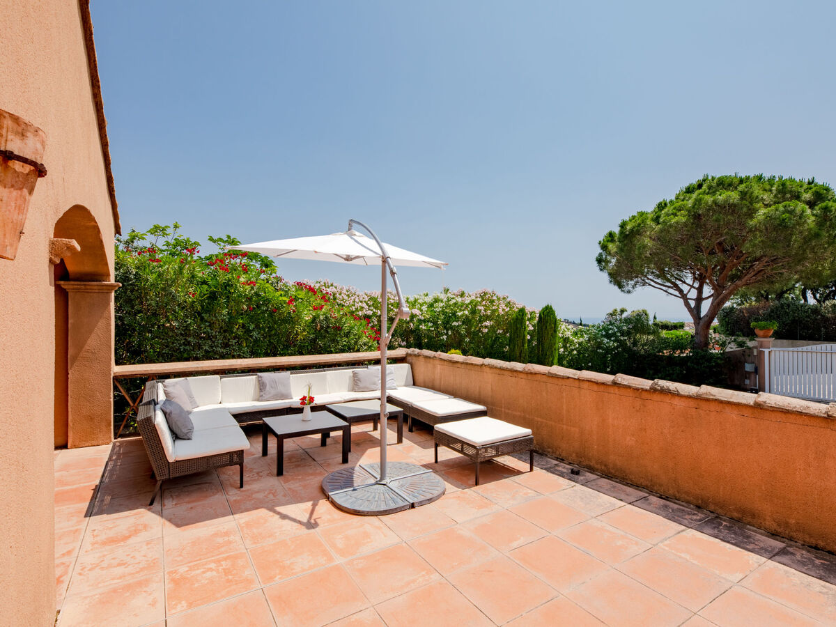 La Bastide Rose, villa 191 m² avec piscine à Sainte-Maxime - Photo 21