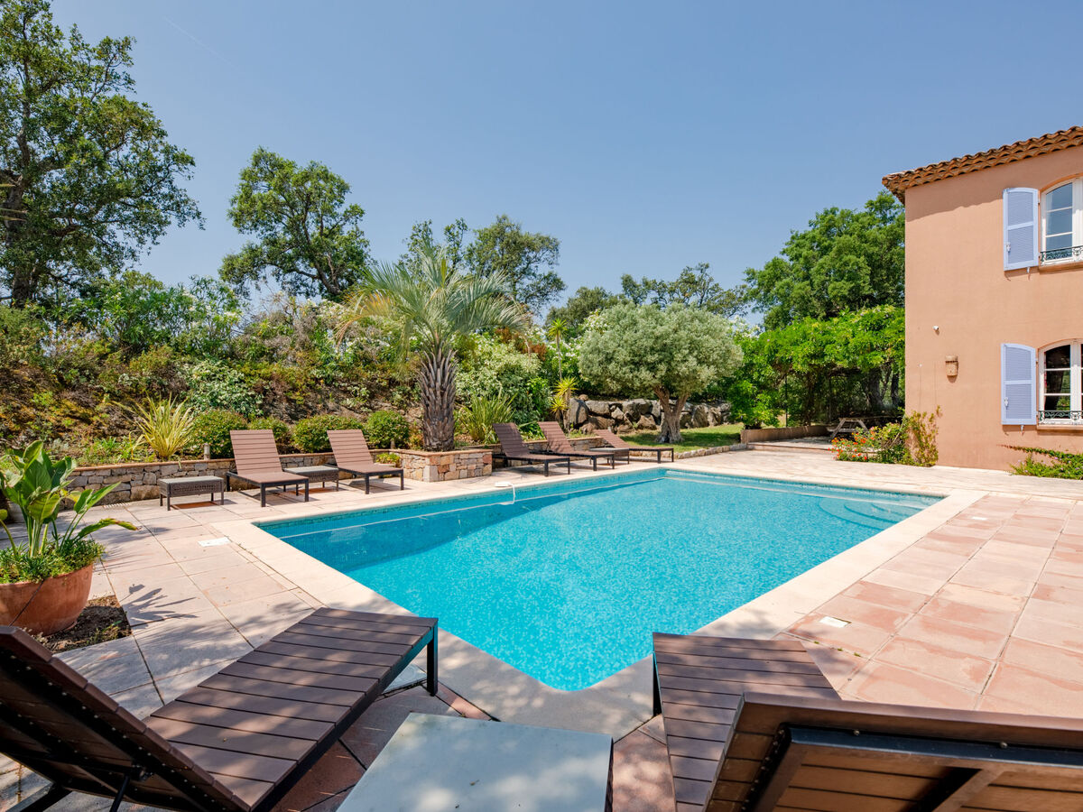 La Bastide Rose, villa 191 m² avec piscine à Sainte-Maxime - Photo 23