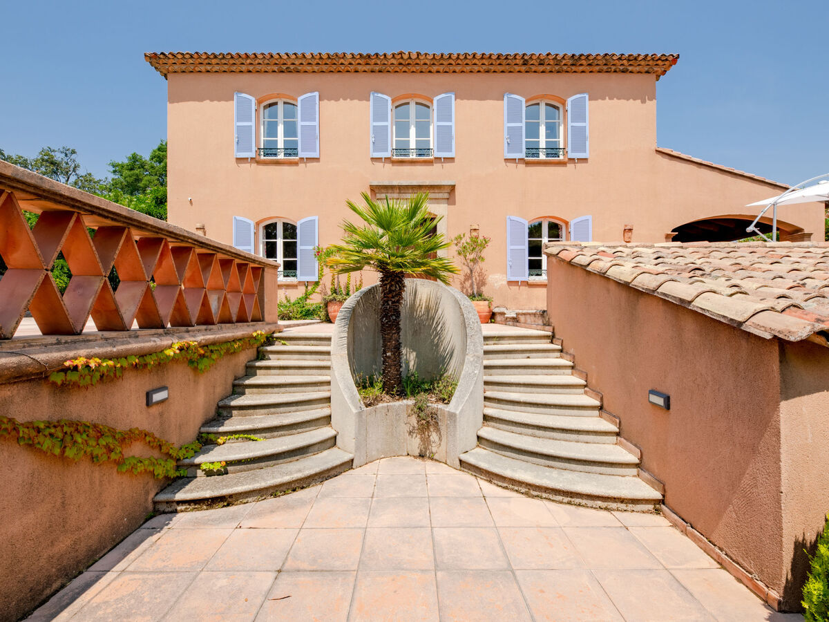 La Bastide Rose, villa 191 m² avec piscine à Sainte-Maxime - Photo 25