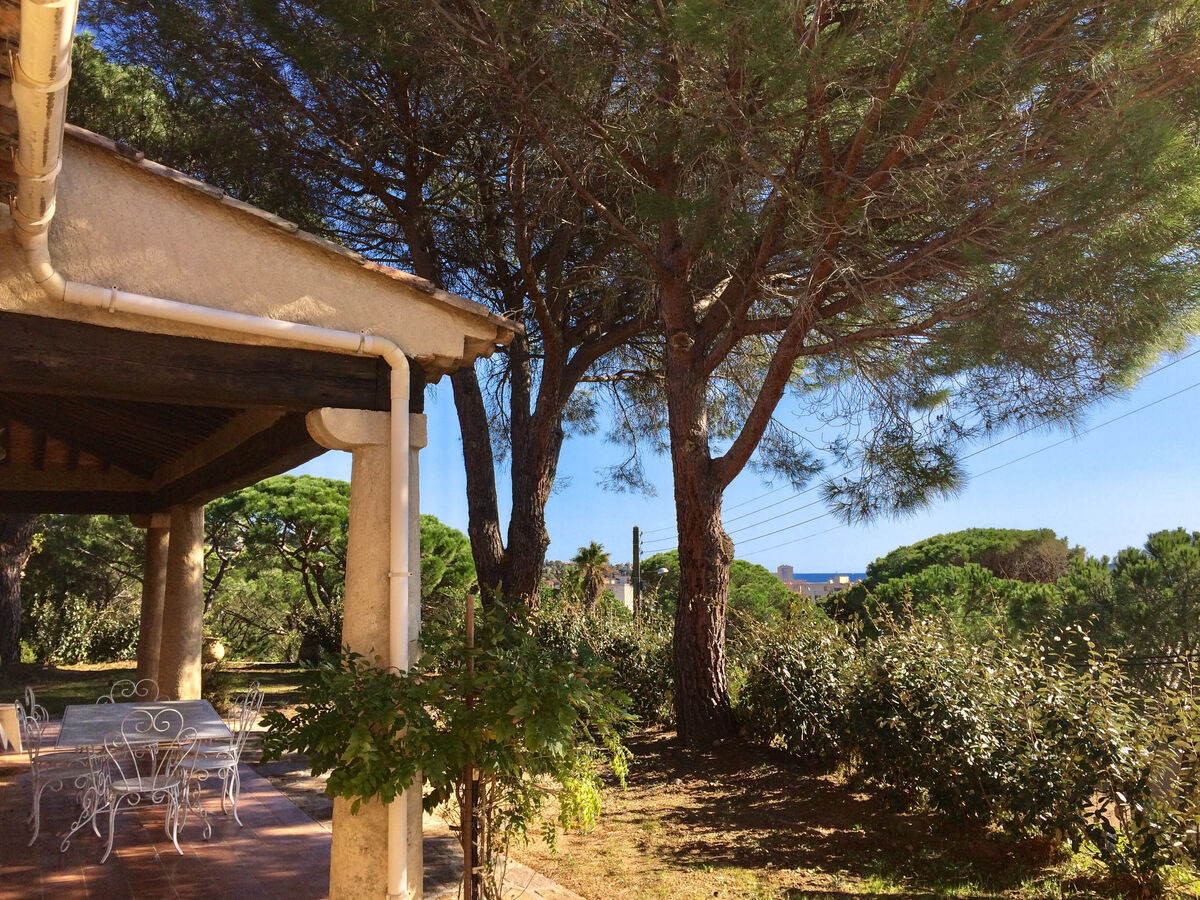 Maison Josalie à Sainte-Maxime, 800 m de la plage - Photo 1