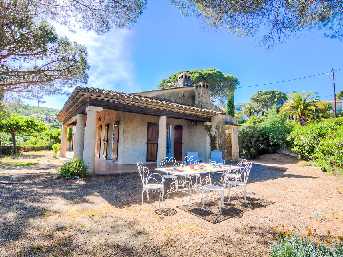 Maison Josalie à Sainte-Maxime, 800 m de la plage - Photo 3