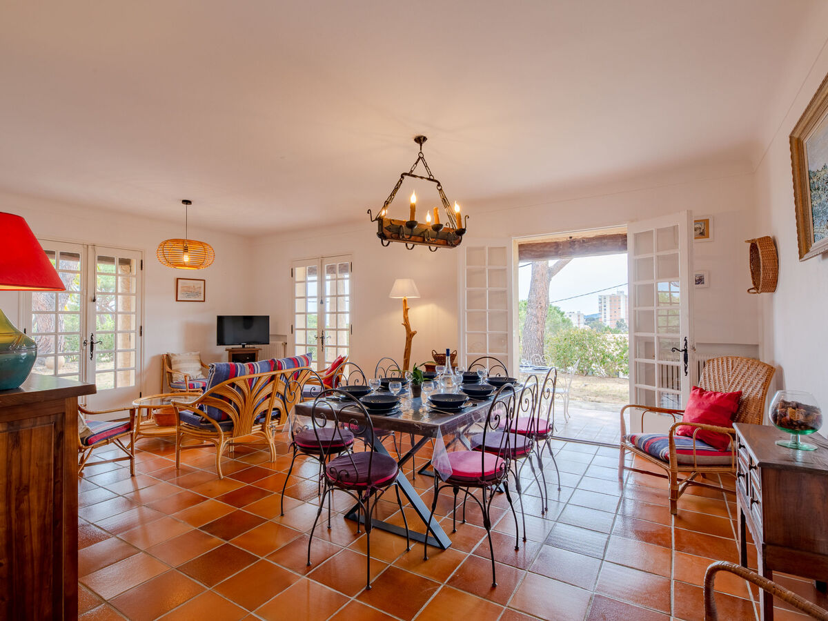Maison Josalie à Sainte-Maxime, 800 m de la plage - Photo 4