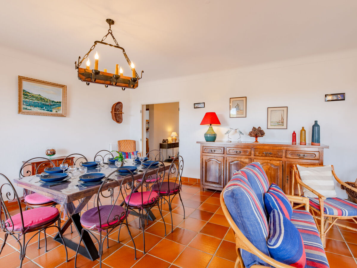 Maison Josalie à Sainte-Maxime, 800 m de la plage - Photo 6