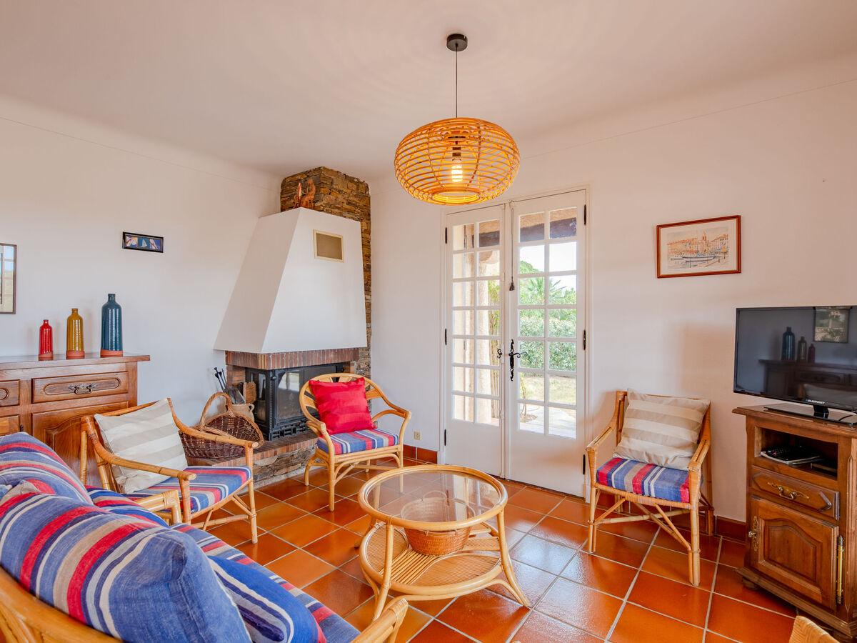 Maison Josalie à Sainte-Maxime, 800 m de la plage - Photo 8
