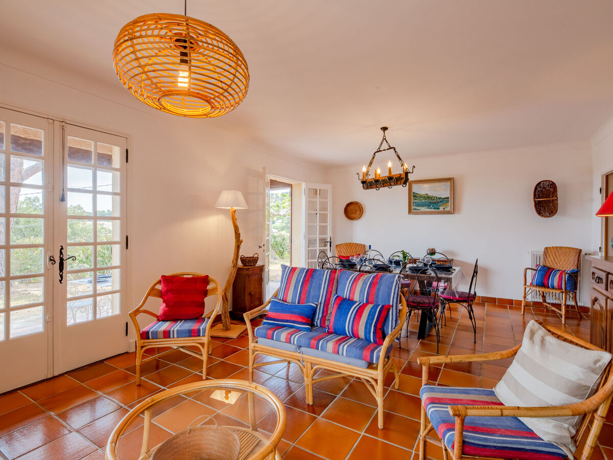 Maison Josalie à Sainte-Maxime, 800 m de la plage - Photo 9