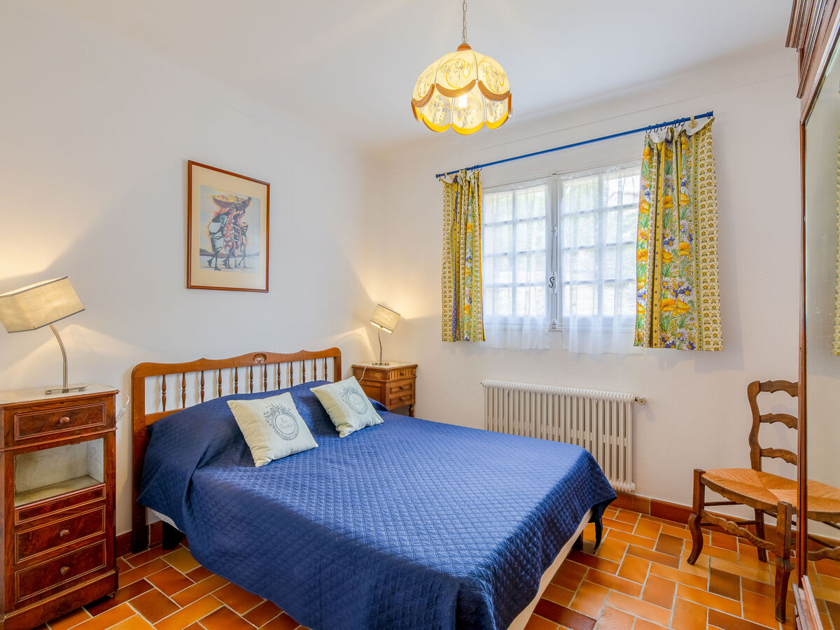 Maison Josalie à Sainte-Maxime, 800 m de la plage - Photo 12