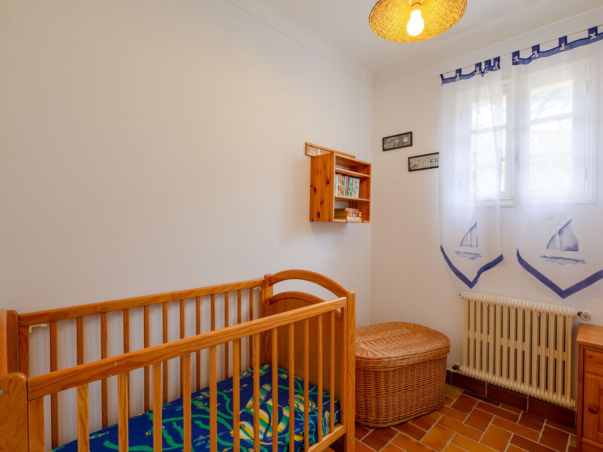 Maison Josalie à Sainte-Maxime, 800 m de la plage - Photo 14
