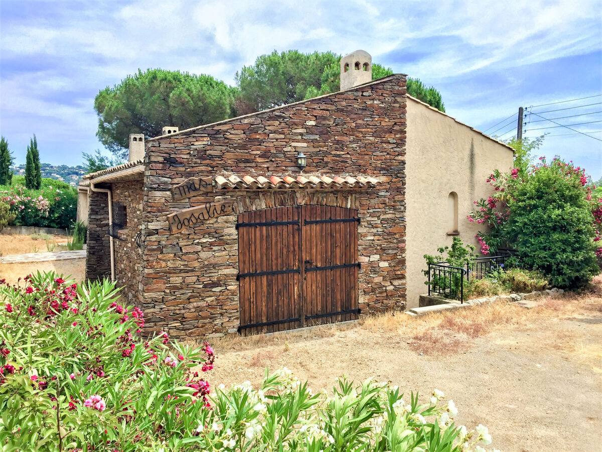 Maison Josalie à Sainte-Maxime, 800 m de la plage - Photo 19