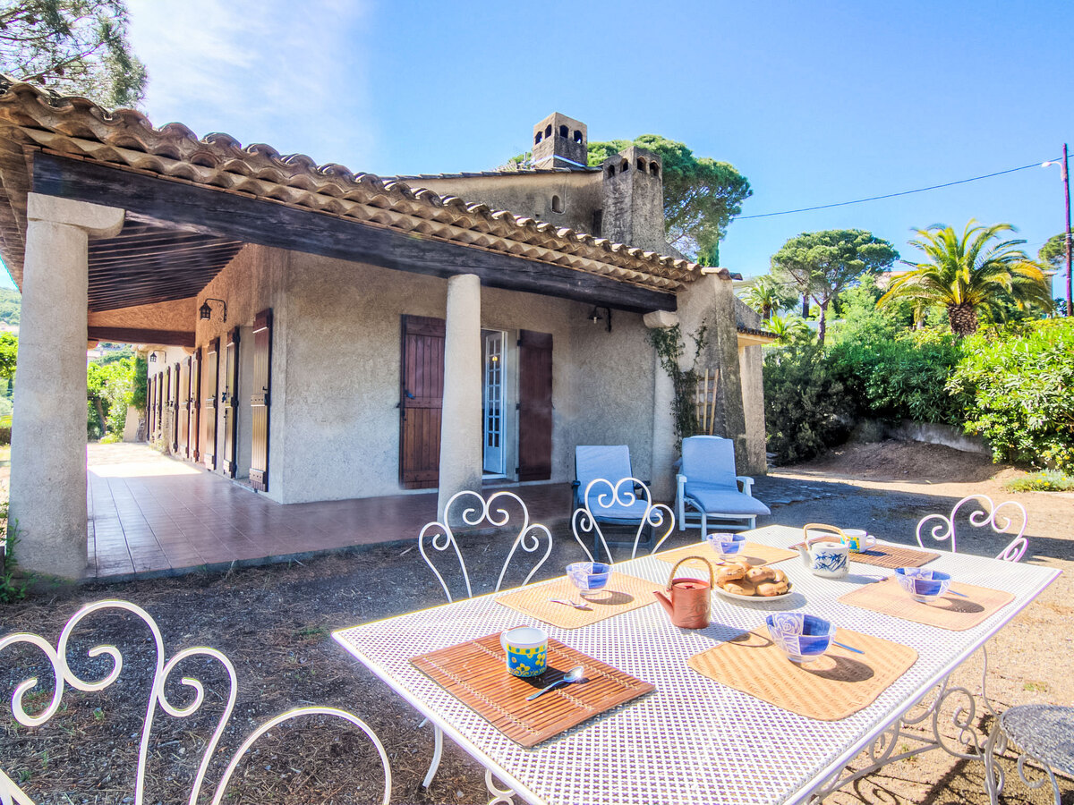 Maison Josalie à Sainte-Maxime, 800 m de la plage - Photo 20