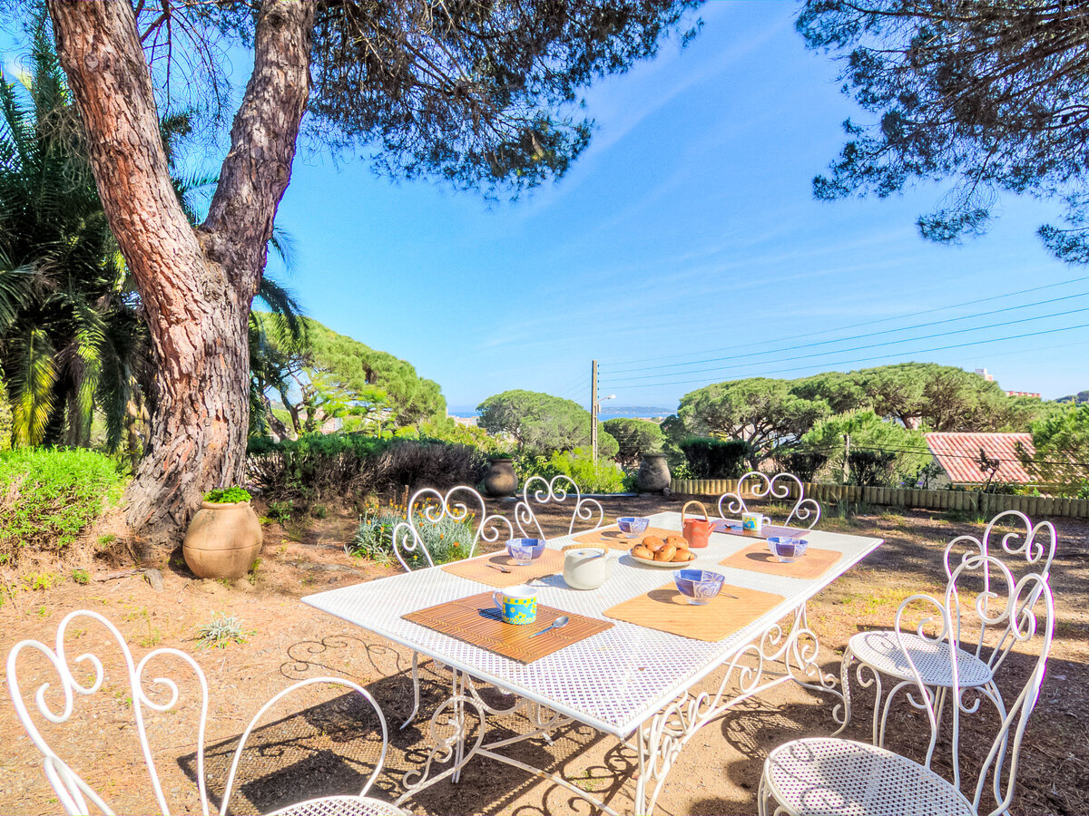 Maison Josalie à Sainte-Maxime, 800 m de la plage - Photo 21