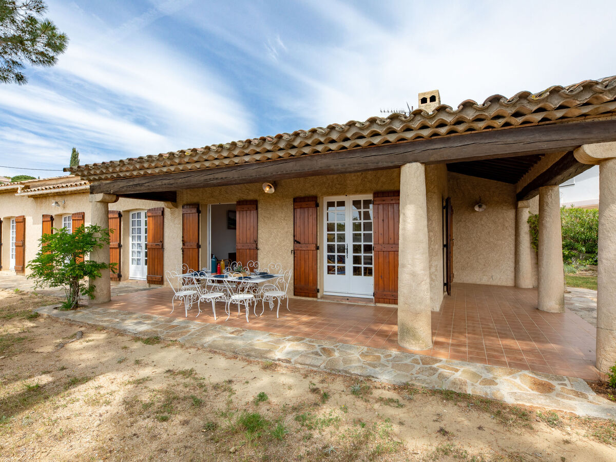 Maison Josalie à Sainte-Maxime, 800 m de la plage - Photo 22