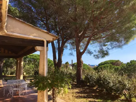 Location maison à Sainte Maxime