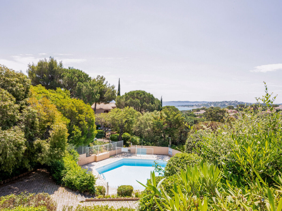 Apt 2 pièces vue mer à Sainte-Maxime, 400m plage - Photo 21