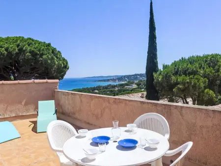 Location appartement à Sainte Maxime, Les Coteaux de la Nartelle