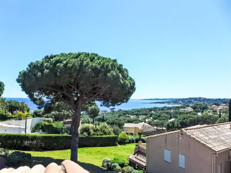 Les Coteaux de la Nartelle, Location Appartement 4 personnes à Sainte Maxime - Photo 3