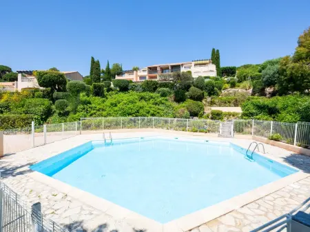 Les Coteaux de la Nartelle, Location Appartement 4 personnes à Sainte Maxime - Photo 4