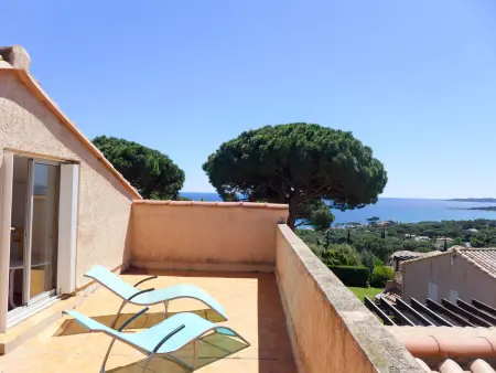Les Coteaux de la Nartelle, Location Appartement 4 personnes à Sainte Maxime - Photo 11