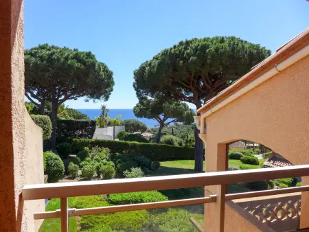 Les Coteaux de la Nartelle, Location Appartement 4 personnes à Sainte Maxime - Photo 12