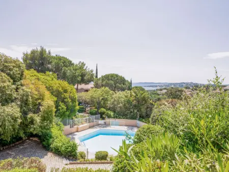 Les Coteaux de la Nartelle, Location Appartement 4 personnes à Sainte Maxime - Photo 17