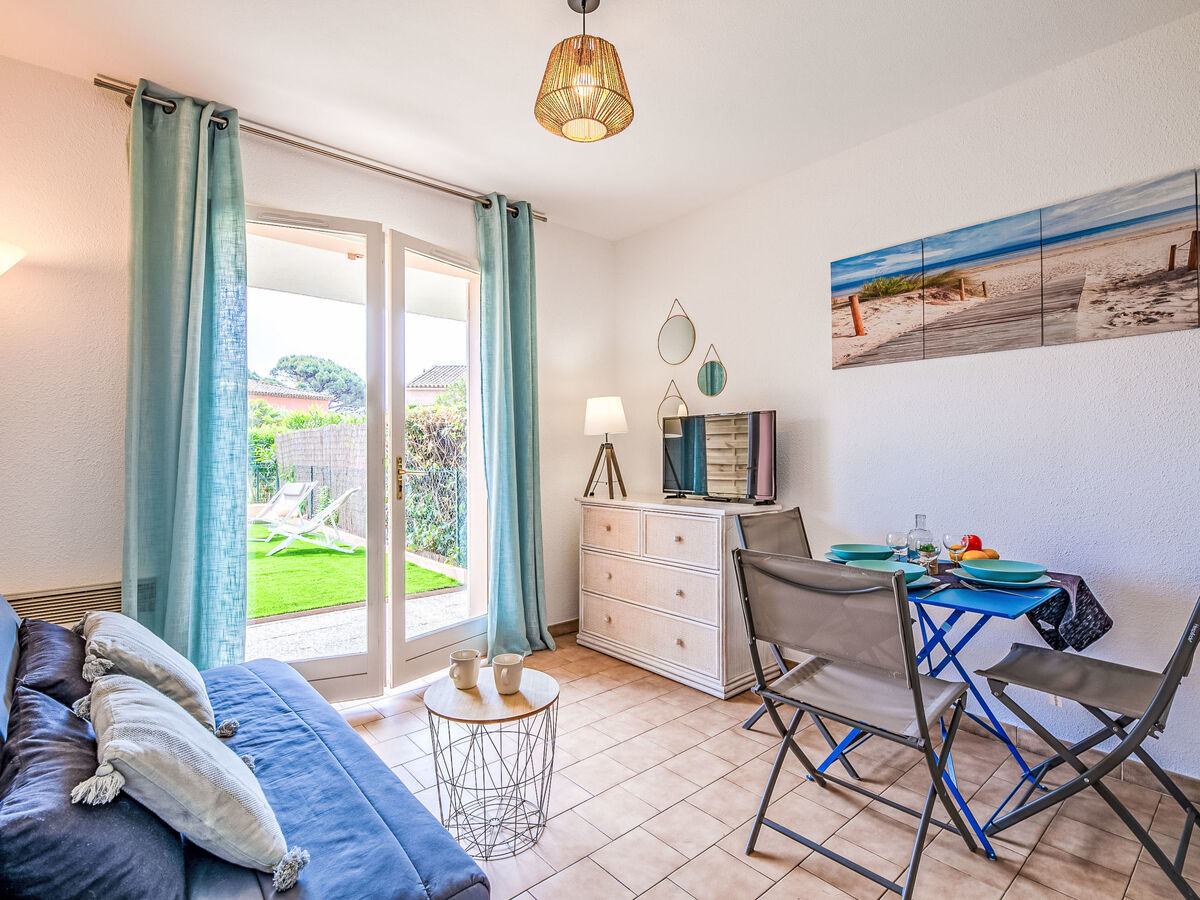 Appartement Les Jardins de la Nartelle Plage - Photo 2