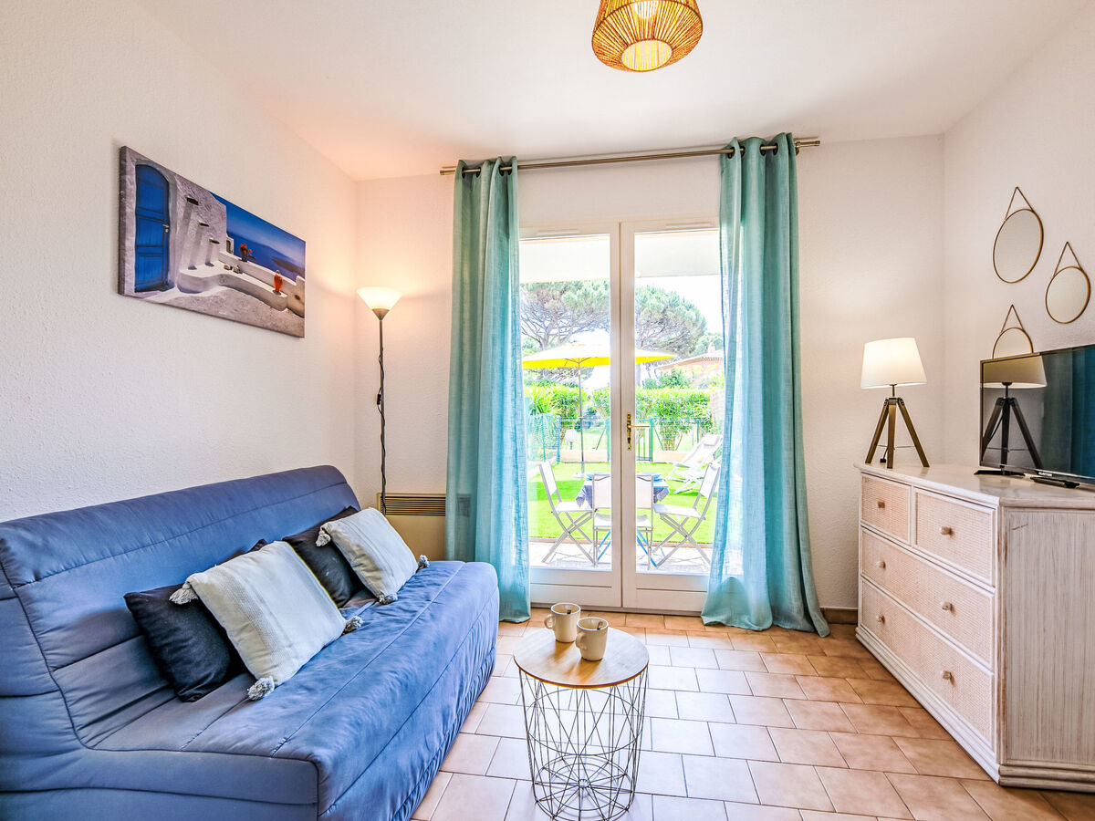 Appartement Les Jardins de la Nartelle Plage - Photo 6