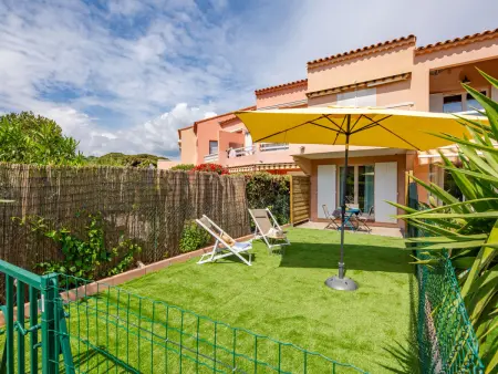 Location appartement à Sainte Maxime, Les Jardins de la Nartelle Plage