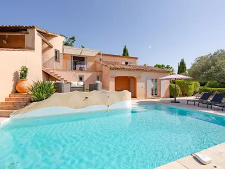 Le Petit Rouveau, Villa 10 personnes à Sainte Maxime - Photo 1