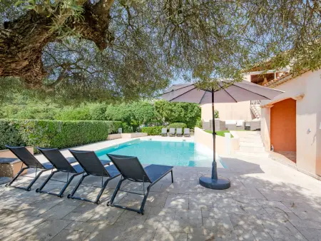 Le Petit Rouveau, Villa 10 personnes à Sainte Maxime - Photo 2