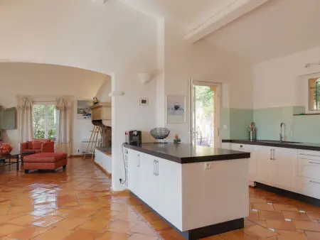 Le Petit Rouveau, Villa 10 personnes à Sainte Maxime - Photo 3