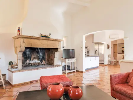 Le Petit Rouveau, Villa 10 personnes à Sainte Maxime - Photo 5