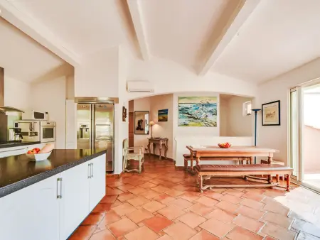 Le Petit Rouveau, Villa 10 personnes à Sainte Maxime - Photo 6