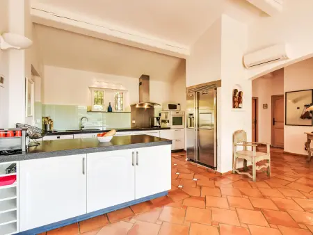 Le Petit Rouveau, Villa 10 personnes à Sainte Maxime - Photo 7