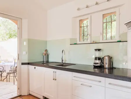 Le Petit Rouveau, Villa 10 personnes à Sainte Maxime - Photo 8