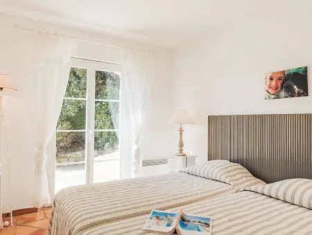 Le Petit Rouveau, Villa 10 personnes à Sainte Maxime - Photo 9