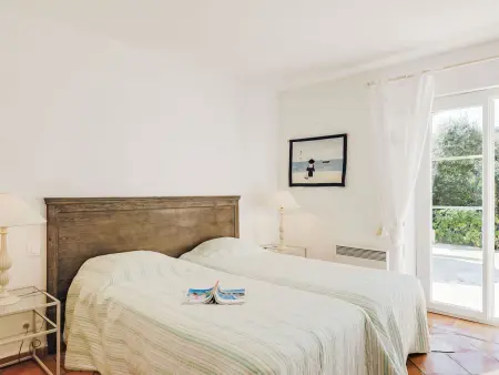 Le Petit Rouveau, Villa 10 personnes à Sainte Maxime - Photo 11