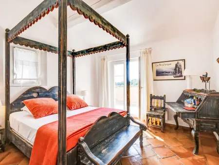 Le Petit Rouveau, Villa 10 personnes à Sainte Maxime - Photo 13