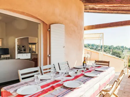 Le Petit Rouveau, Villa 10 personnes à Sainte Maxime - Photo 18