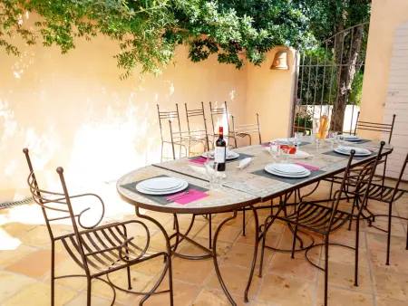 Le Petit Rouveau, Villa 10 personnes à Sainte Maxime - Photo 19
