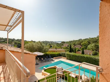 Le Petit Rouveau, Villa 10 personnes à Sainte Maxime - Photo 20